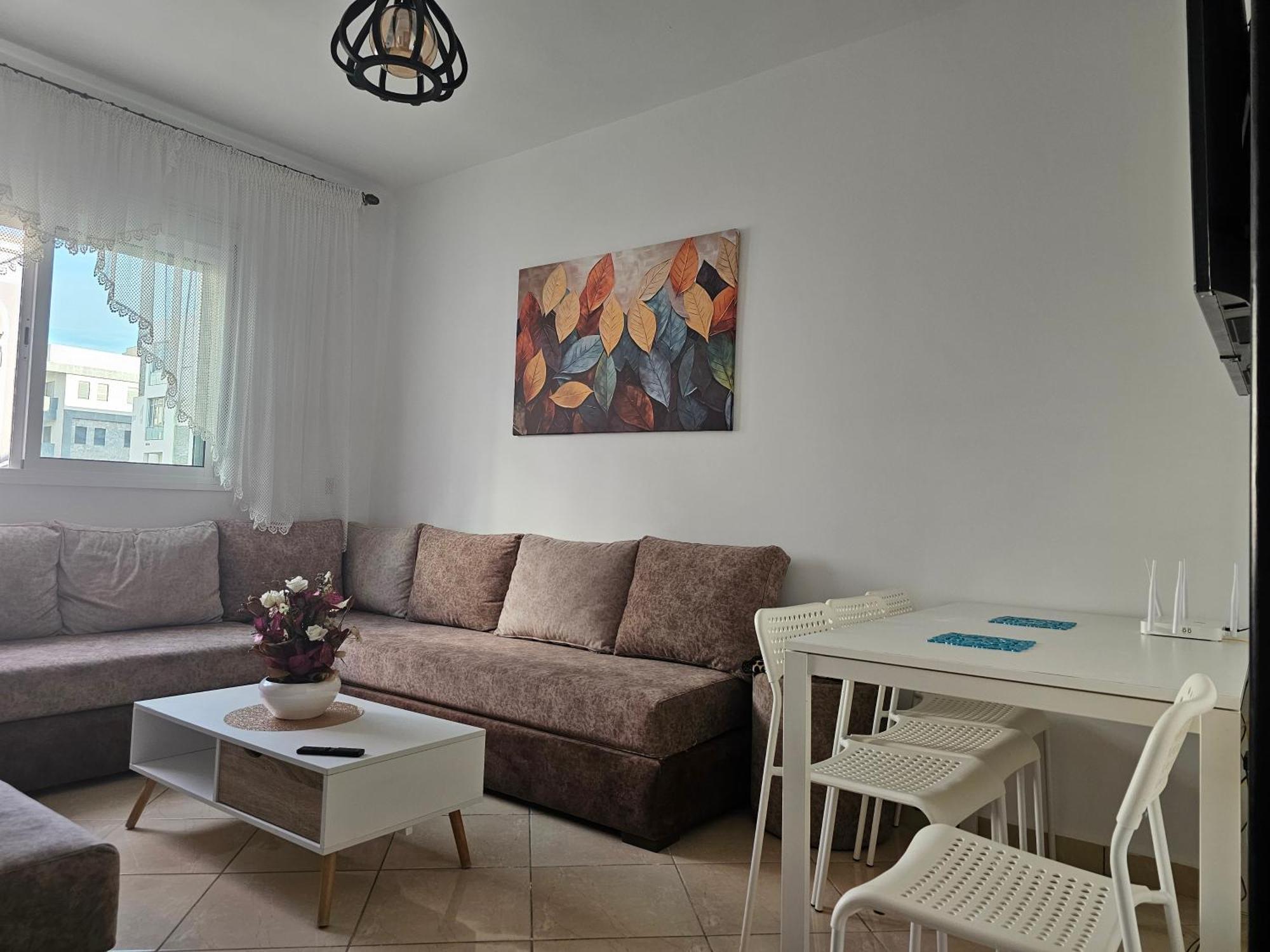 Urban Corner Apartment Tétouan Exterior foto