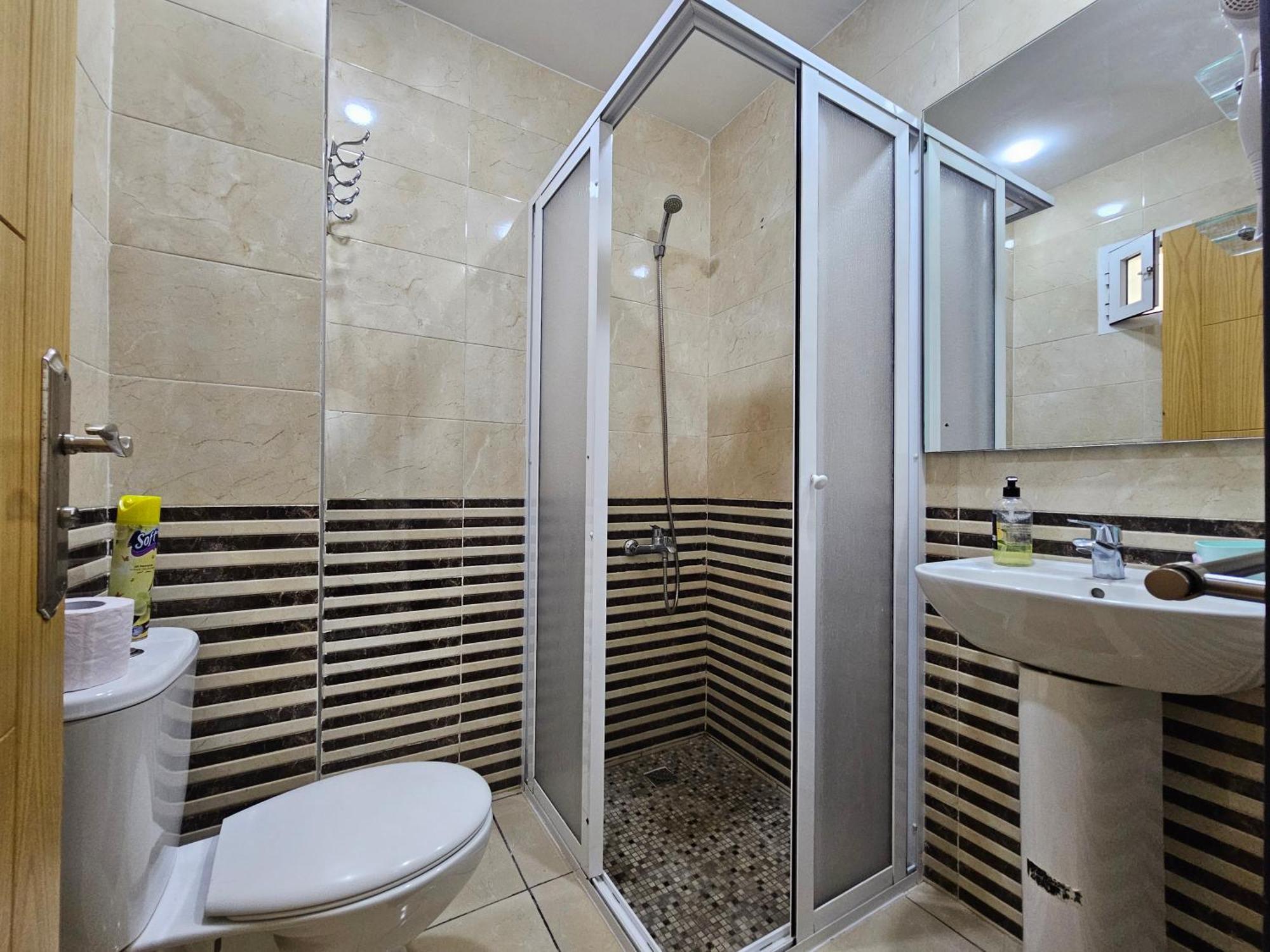 Urban Corner Apartment Tétouan Exterior foto