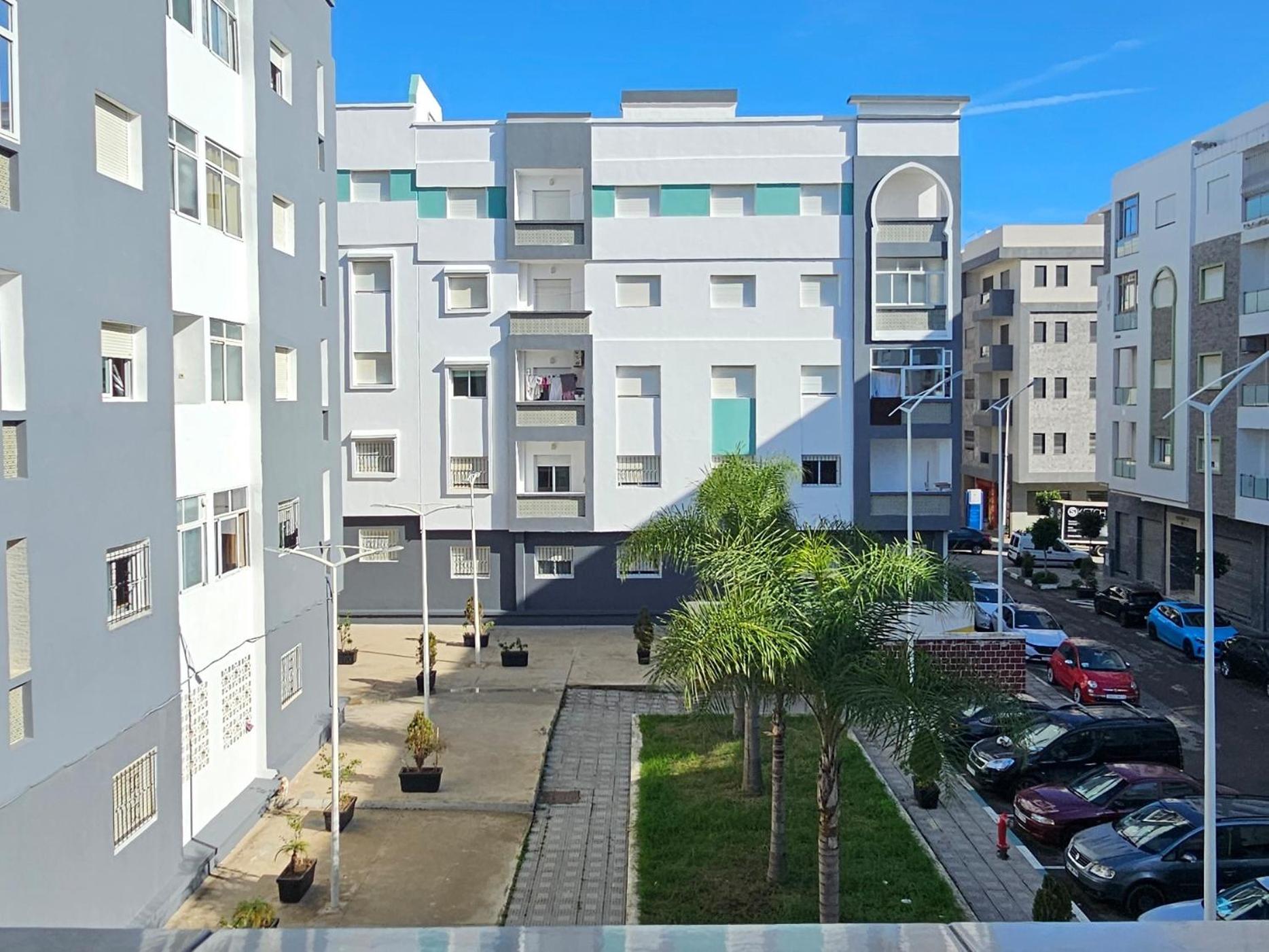 Urban Corner Apartment Tétouan Exterior foto
