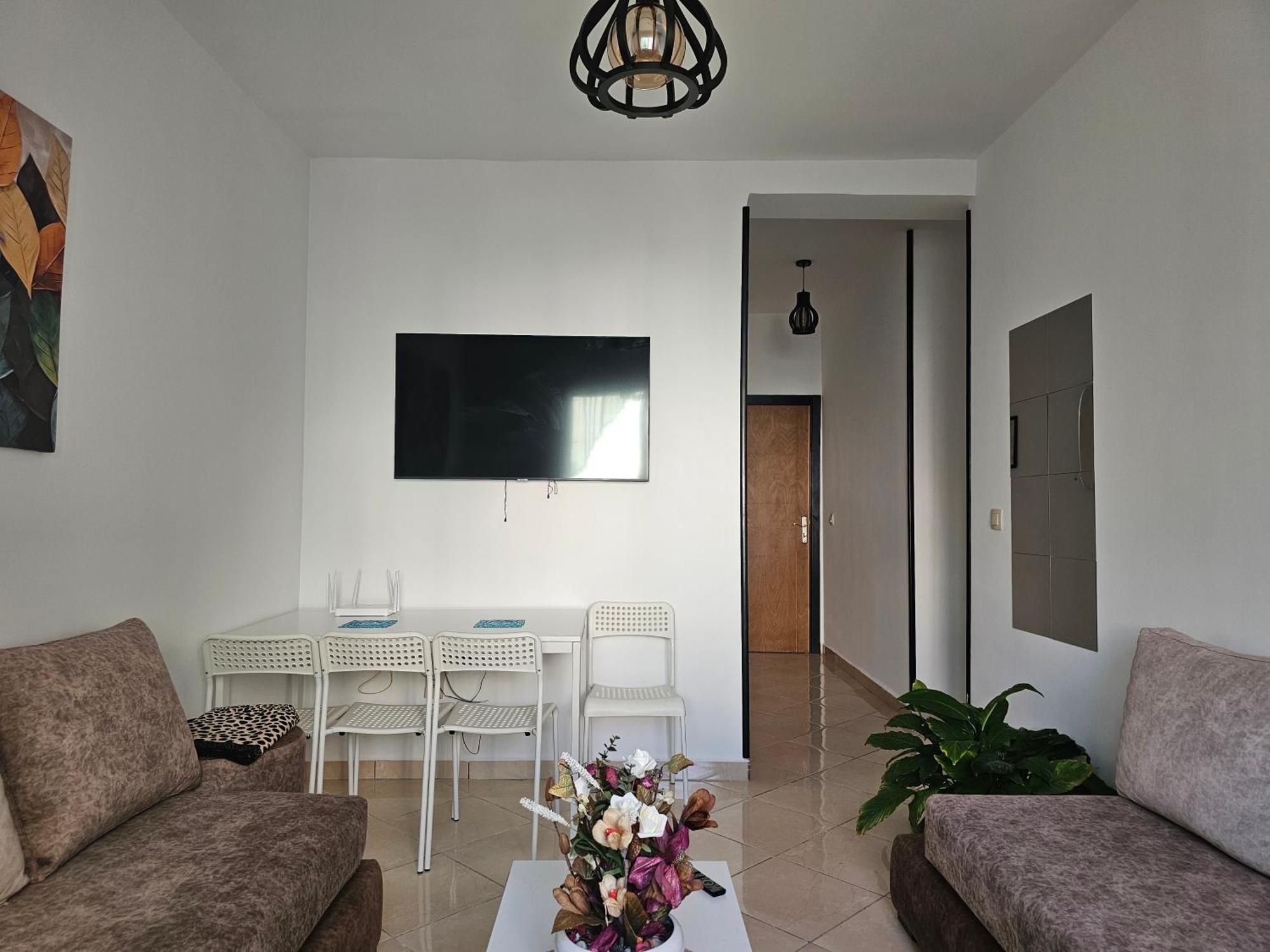 Urban Corner Apartment Tétouan Exterior foto