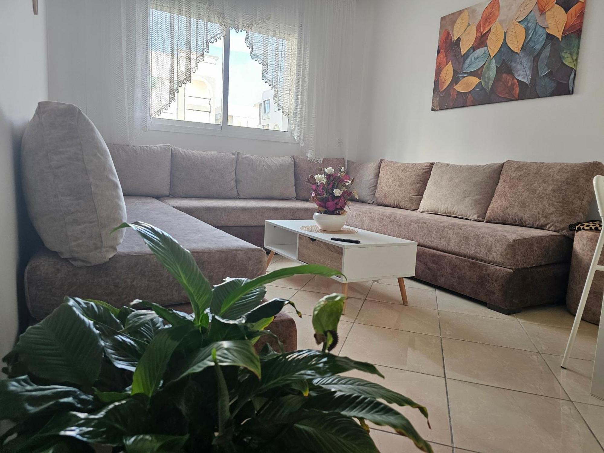 Urban Corner Apartment Tétouan Exterior foto
