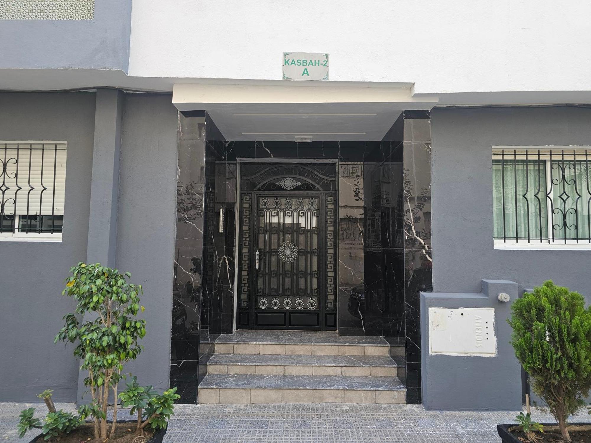 Urban Corner Apartment Tétouan Exterior foto