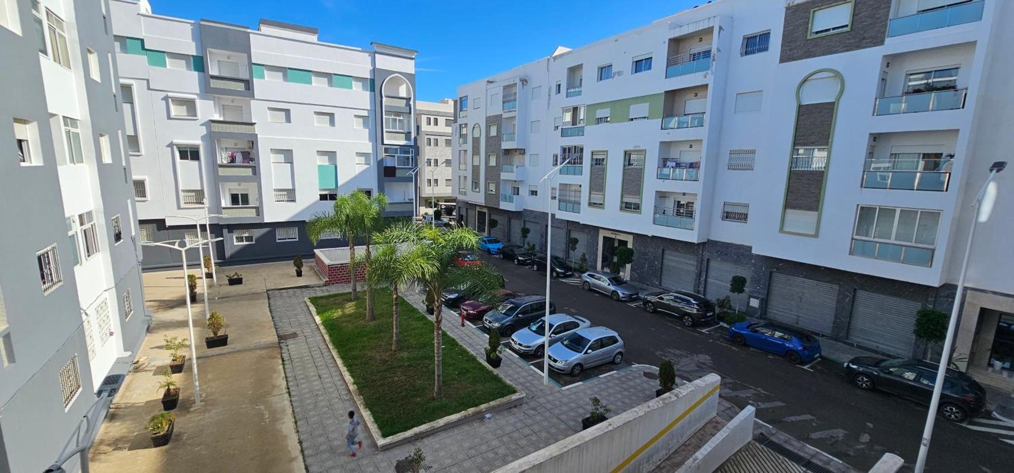Urban Corner Apartment Tétouan Exterior foto