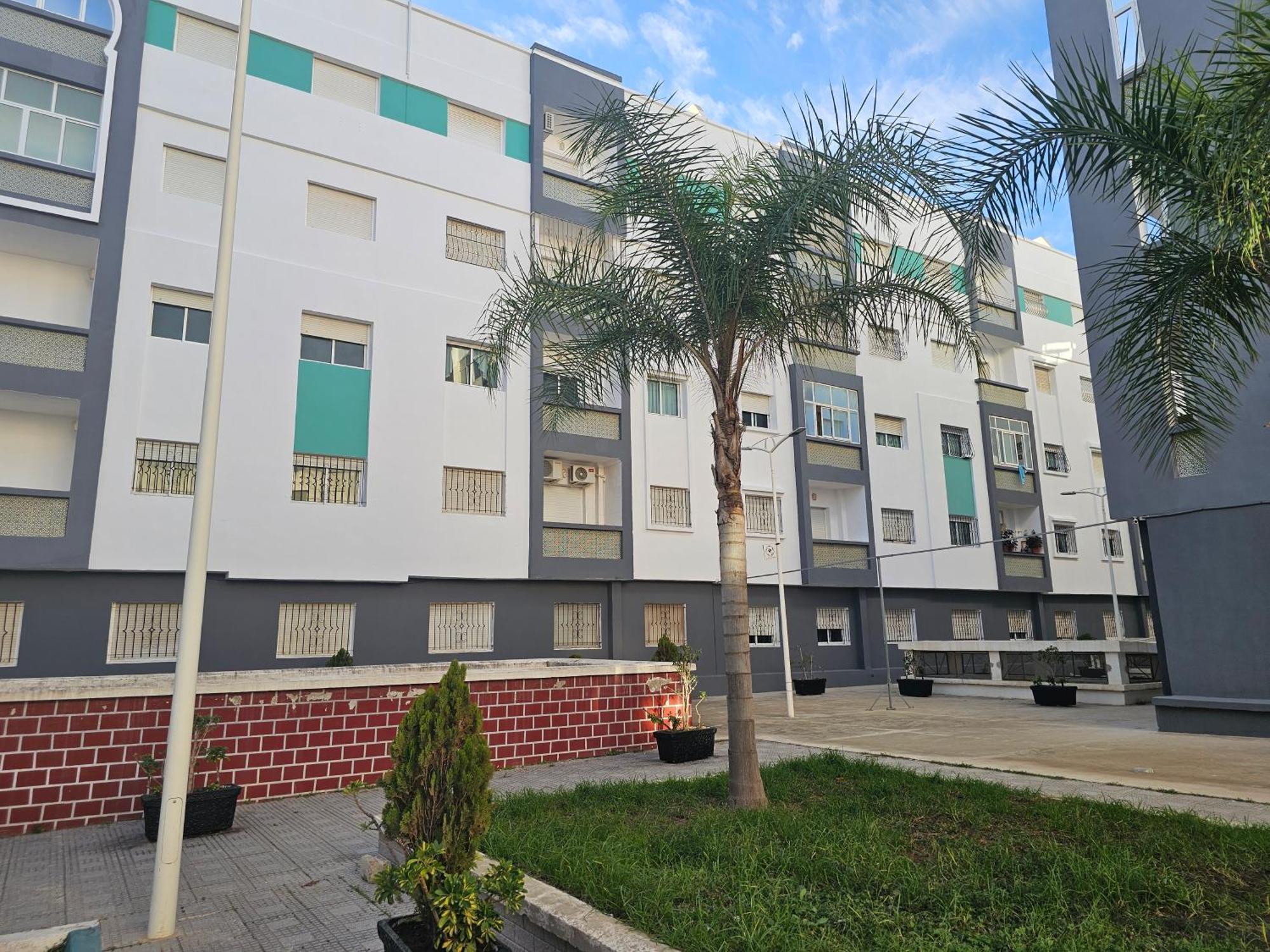 Urban Corner Apartment Tétouan Exterior foto